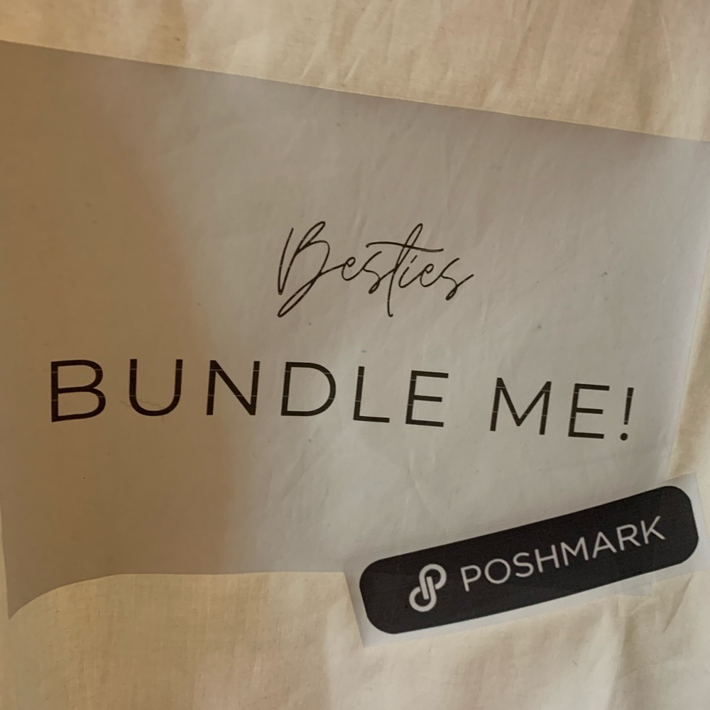 Handmade Posh Up Cycled Posh Vintage Shirt